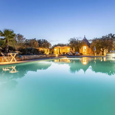 Sentiero Della Valle Villa Ceglie Messapica