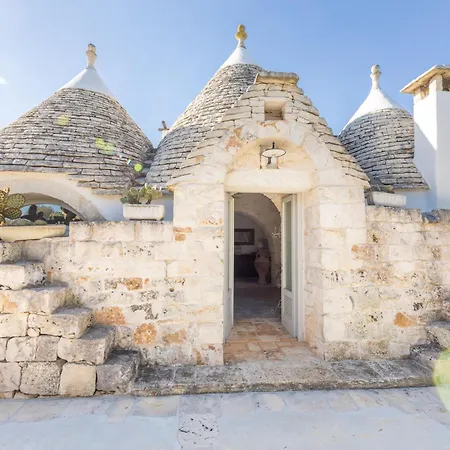 Sentiero Della Valle Ceglie Messapica