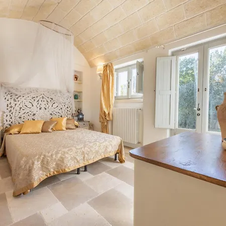 Sentiero Della Valle Villa Ceglie Messapica