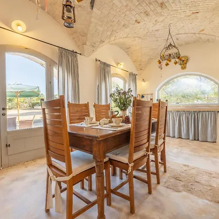 Villa Sentiero Della Valle Ceglie Messapica