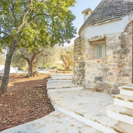 Sentiero Della Valle Ceglie Messapica