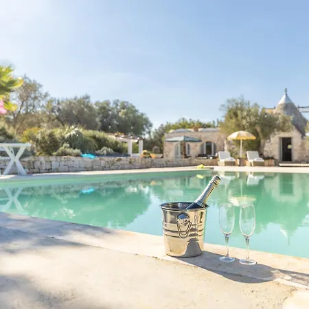 Villa Sentiero Della Valle Ceglie Messapica