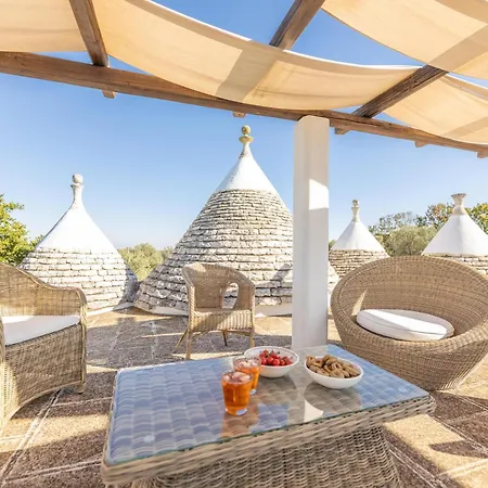 Villa Sentiero Della Valle Ceglie Messapica