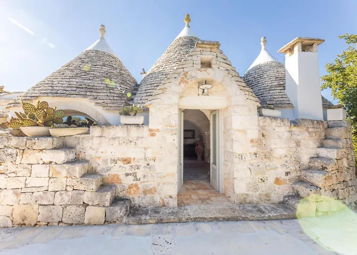 Sentiero Della Valle Villa Ceglie Messapica