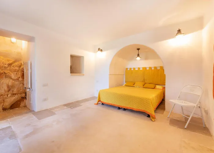 Sentiero Della Valle Ceglie Messapica