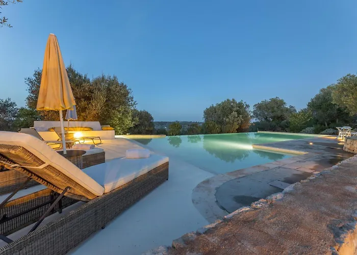 Villa Sentiero Della Valle Ceglie Messapica