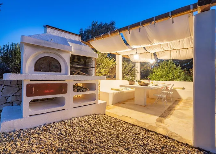 Sentiero Della Valle Villa Ceglie Messapica