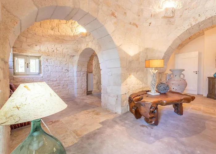 Sentiero Della Valle Ceglie Messapica