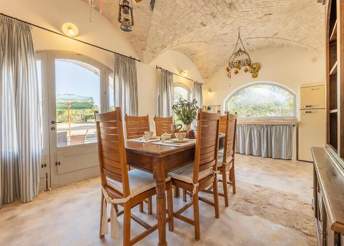 Sentiero Della Valle Villa Ceglie Messapica