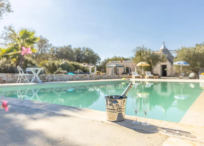 Villa Sentiero Della Valle Ceglie Messapica